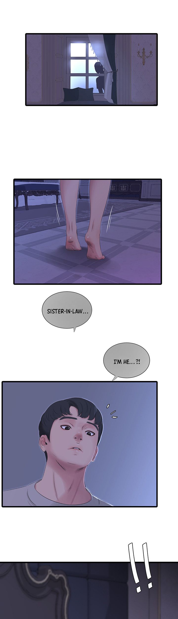 Maidens In-Law Manhwa - Chapter 33 Page 2