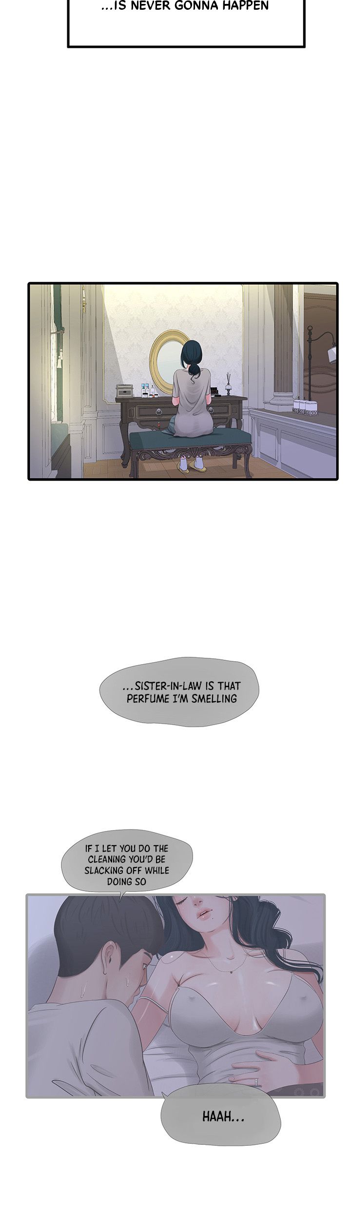 Maidens In-Law Manhwa - Chapter 33 Page 20