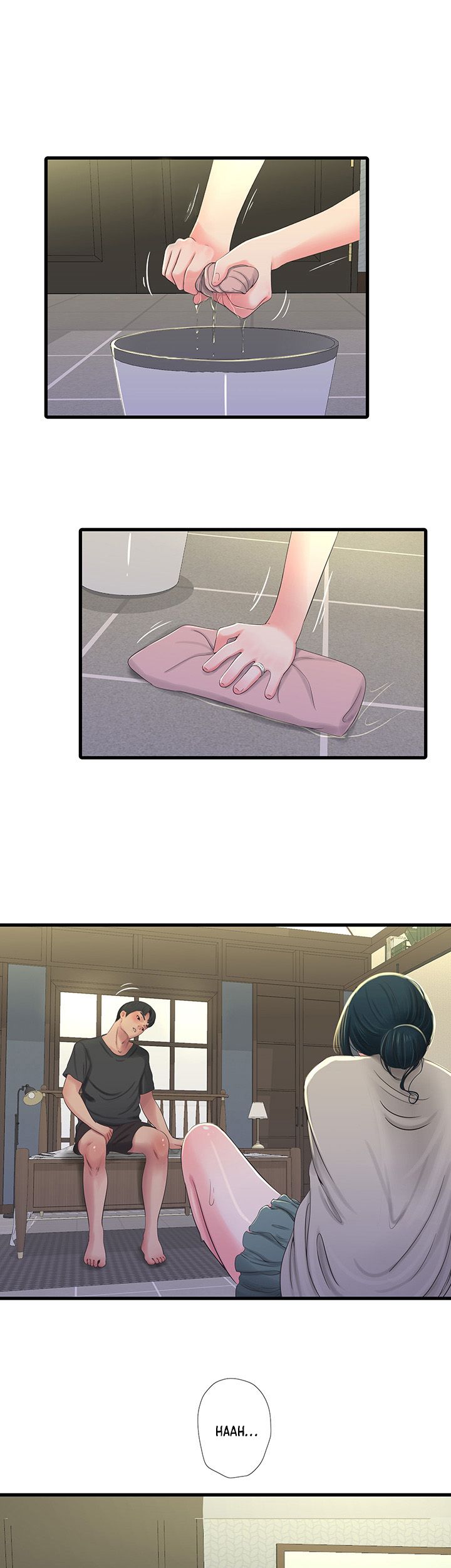 Maidens In-Law Manhwa - Chapter 33 Page 23