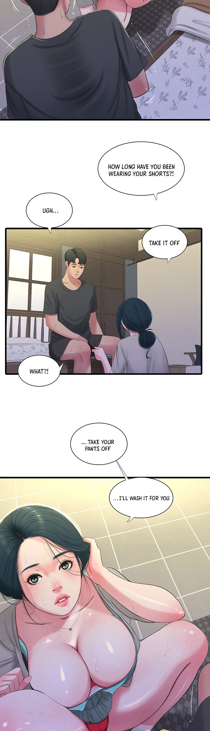 Maidens In-Law Manhwa - Chapter 33 Page 26