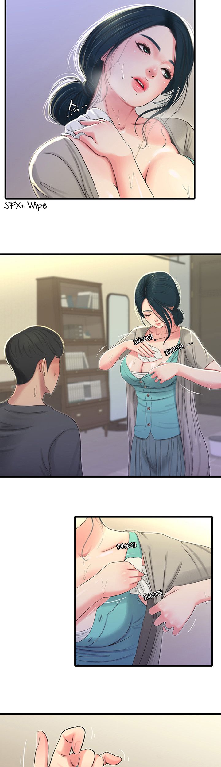 Maidens In-Law Manhwa - Chapter 33 Page 29