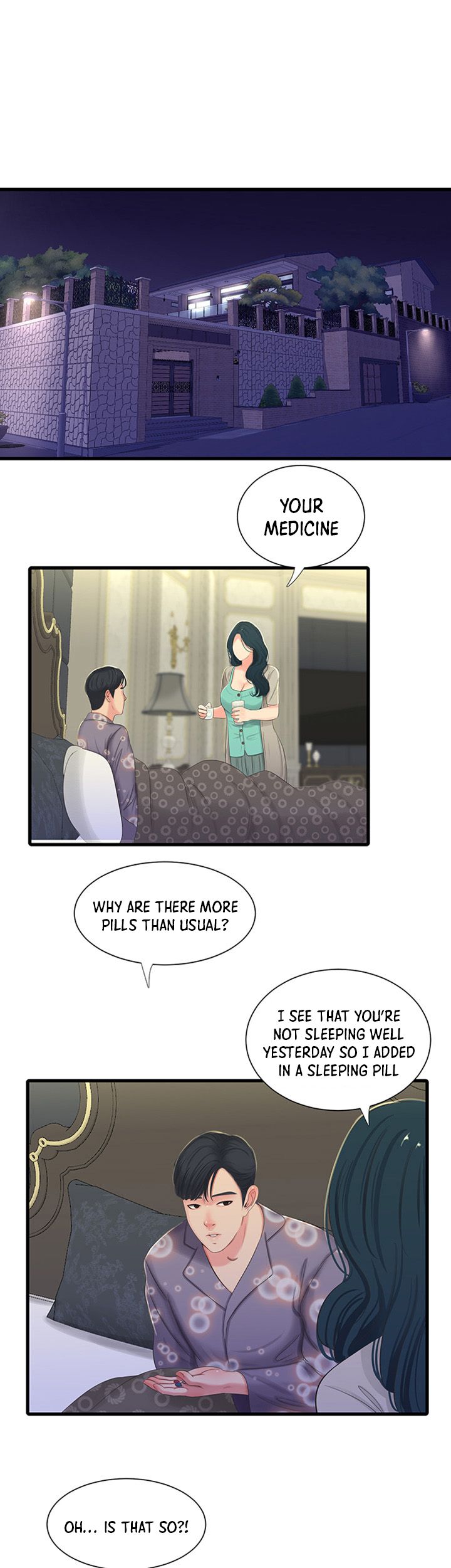 Maidens In-Law Manhwa - Chapter 33 Page 33