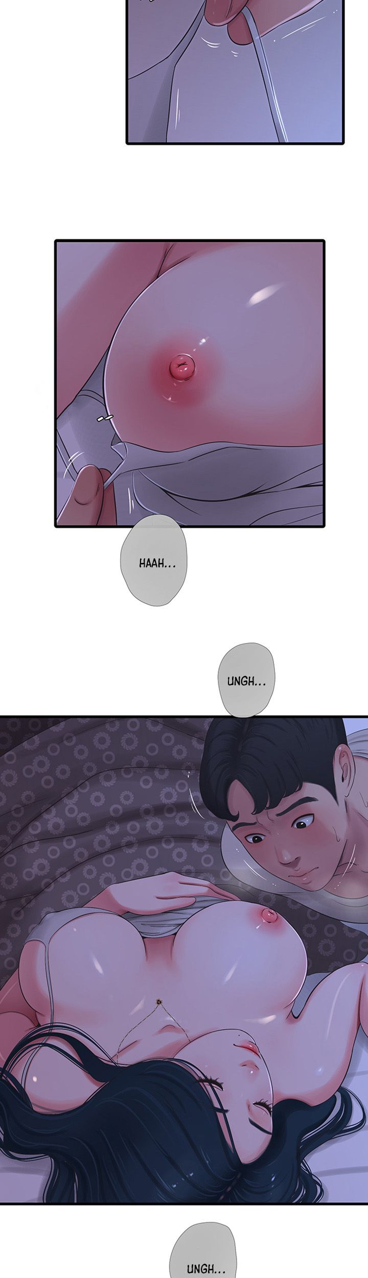 Maidens In-Law Manhwa - Chapter 33 Page 5