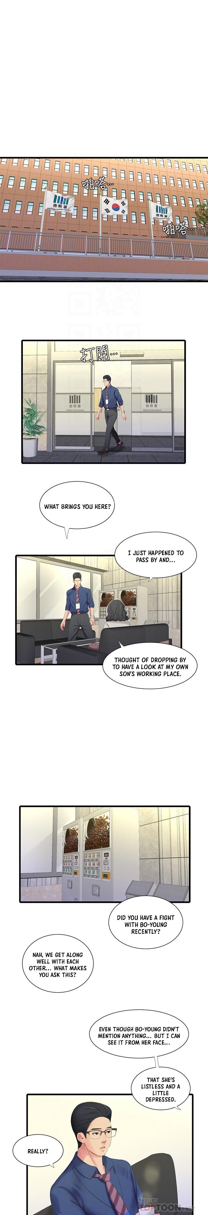 Maidens In-Law Manhwa - Chapter 38 Page 10