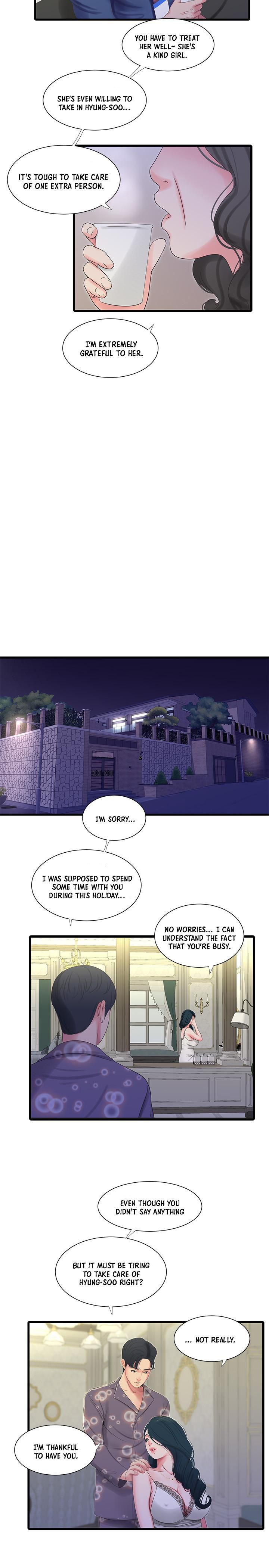 Maidens In-Law Manhwa - Chapter 38 Page 11