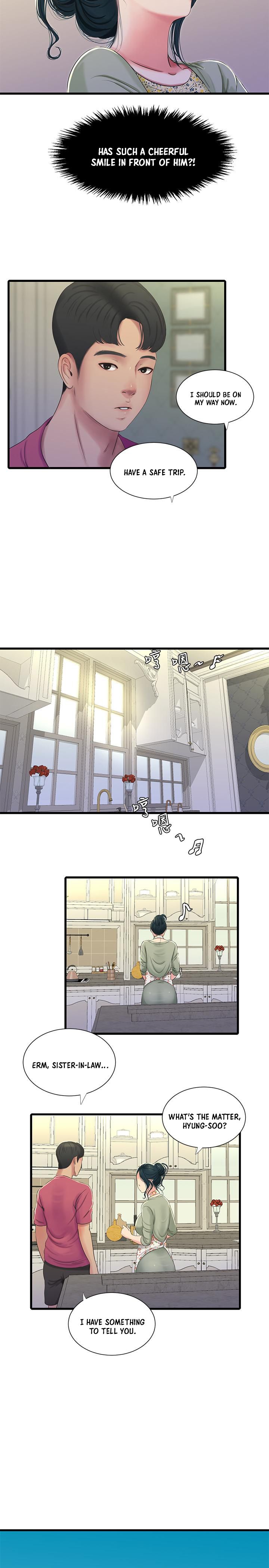 Maidens In-Law Manhwa - Chapter 38 Page 5