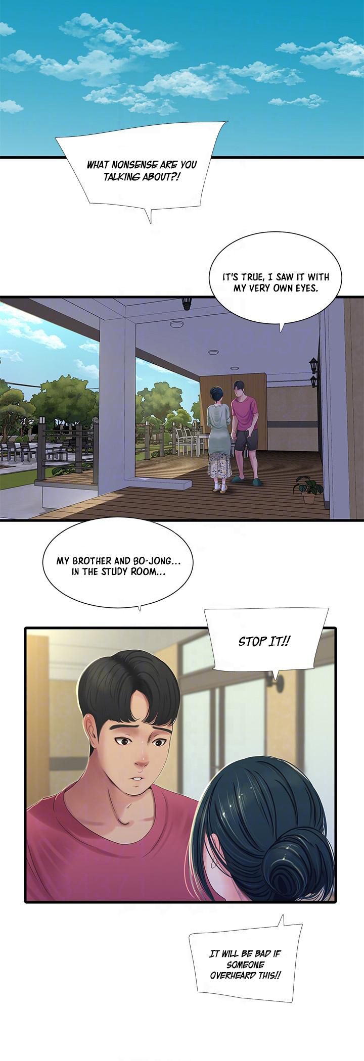 Maidens In-Law Manhwa - Chapter 38 Page 6