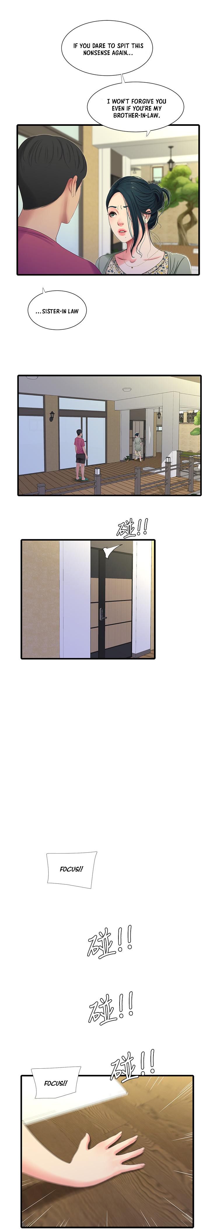 Maidens In-Law Manhwa - Chapter 38 Page 7