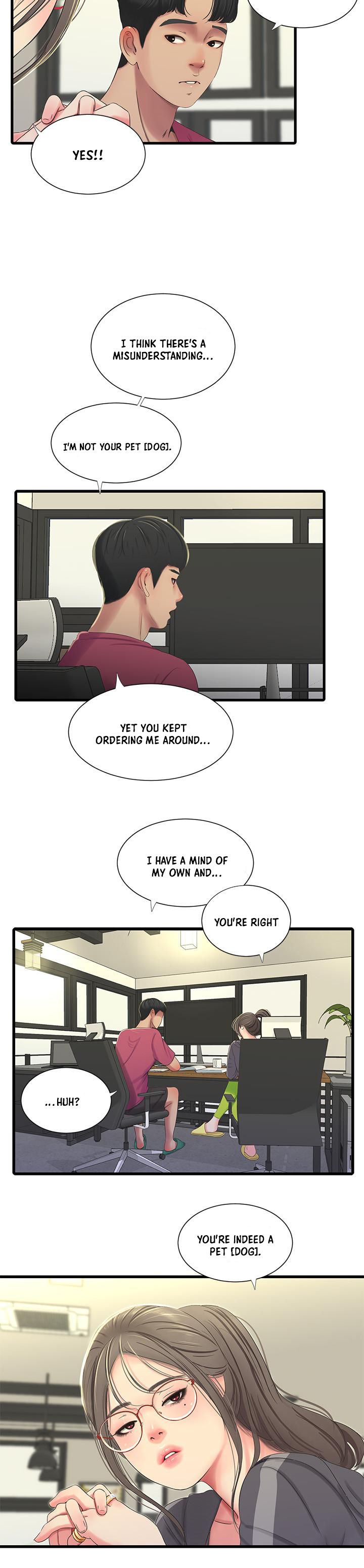 Maidens In-Law Manhwa - Chapter 38 Page 9