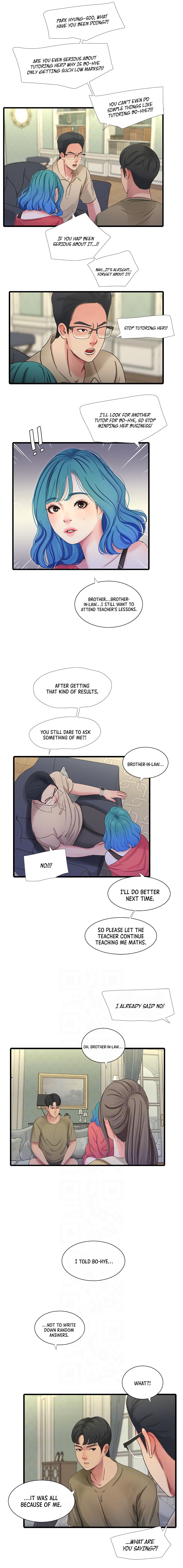 Maidens In-Law Manhwa - Chapter 41 Page 2