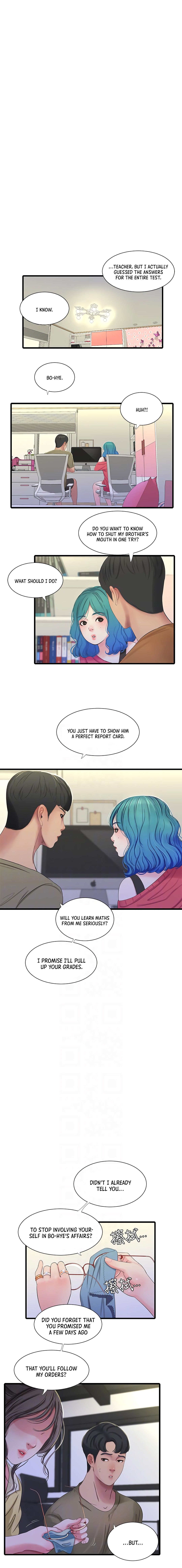 Maidens In-Law Manhwa - Chapter 41 Page 5