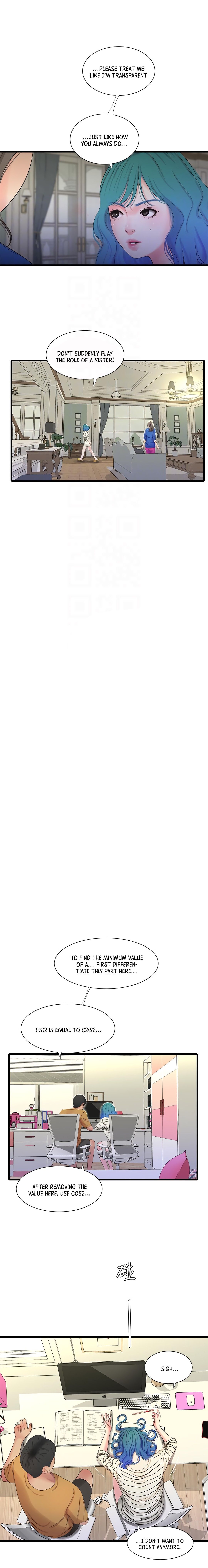 Maidens In-Law Manhwa - Chapter 41 Page 8