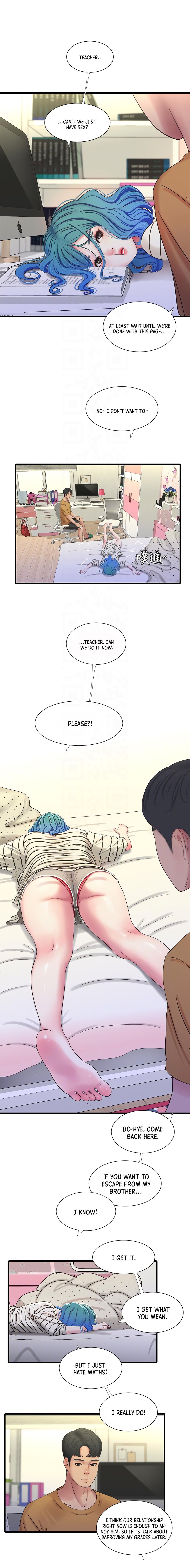 Maidens In-Law Manhwa - Chapter 41 Page 9