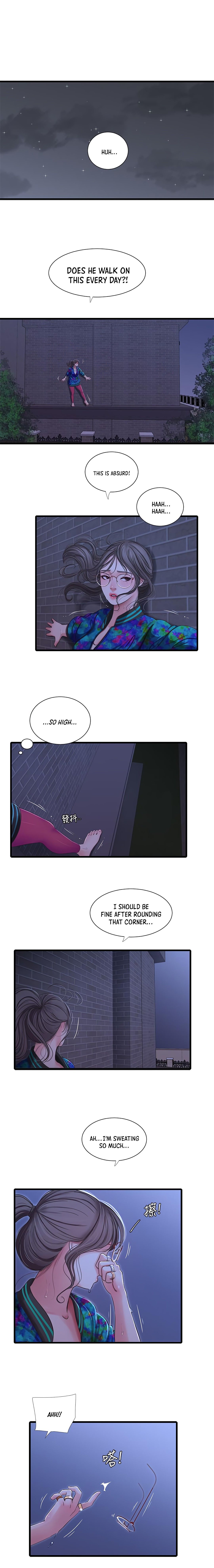 Maidens In-Law Manhwa - Chapter 44 Page 1