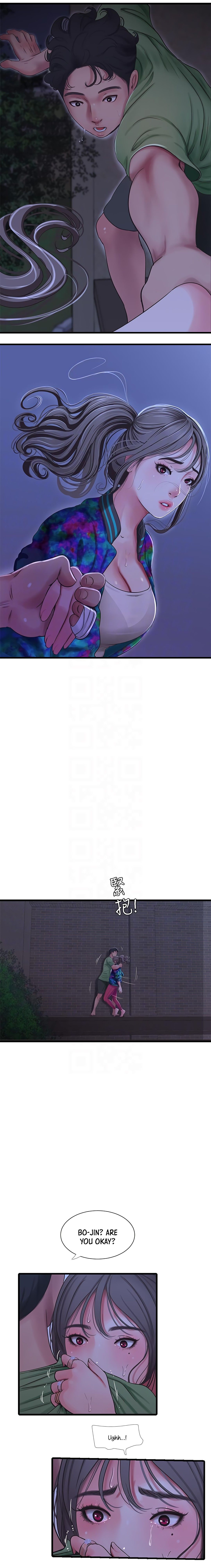 Maidens In-Law Manhwa - Chapter 44 Page 4