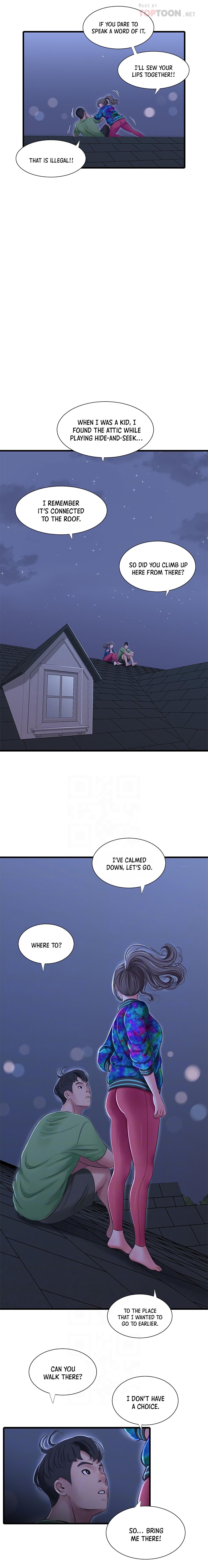 Maidens In-Law Manhwa - Chapter 44 Page 6