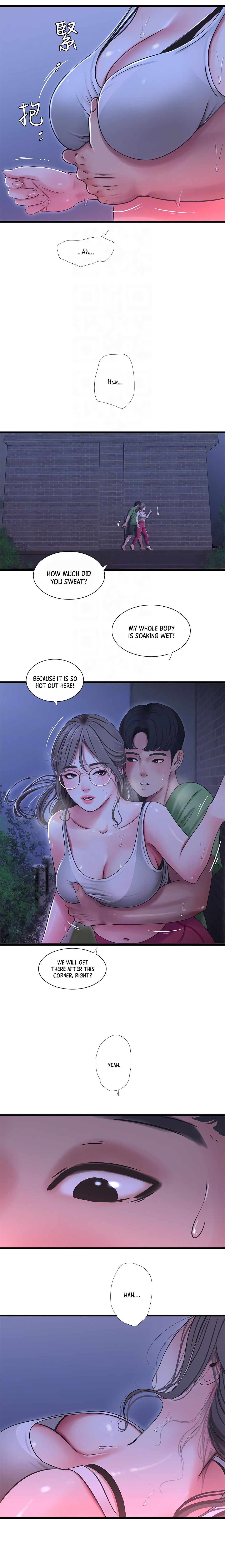 Maidens In-Law Manhwa - Chapter 44 Page 8