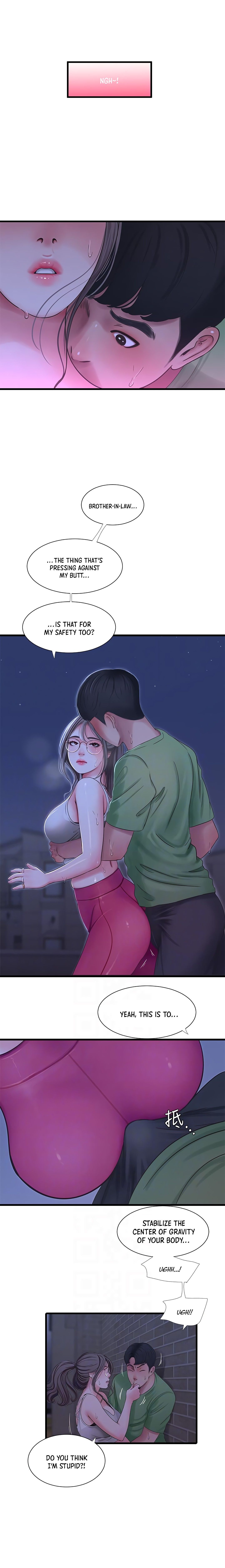 Maidens In-Law Manhwa - Chapter 44 Page 9