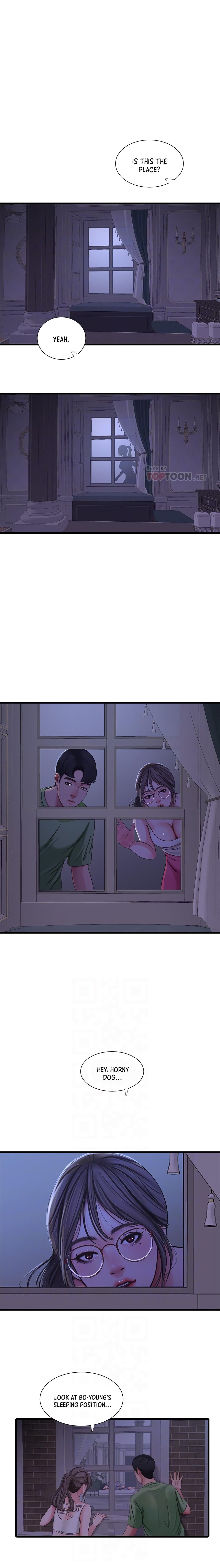 Maidens In-Law Manhwa - Chapter 44 Page 10