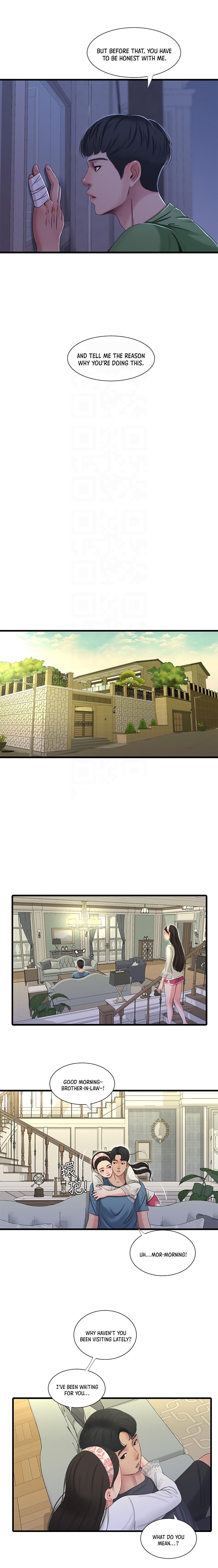 Maidens In-Law Manhwa - Chapter 44 Page 12