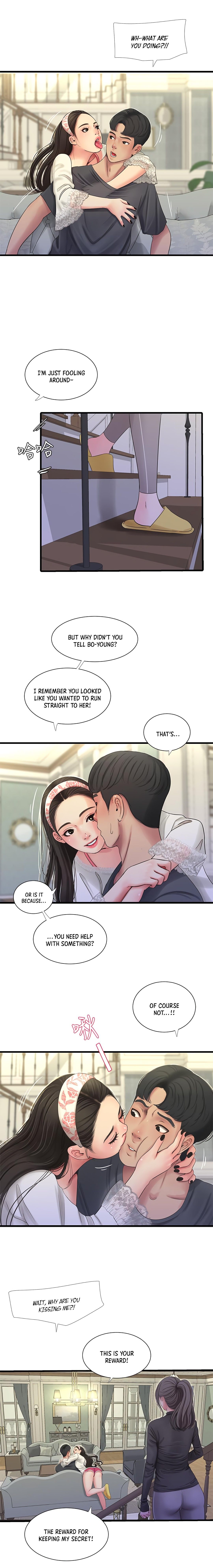 Maidens In-Law Manhwa - Chapter 44 Page 14