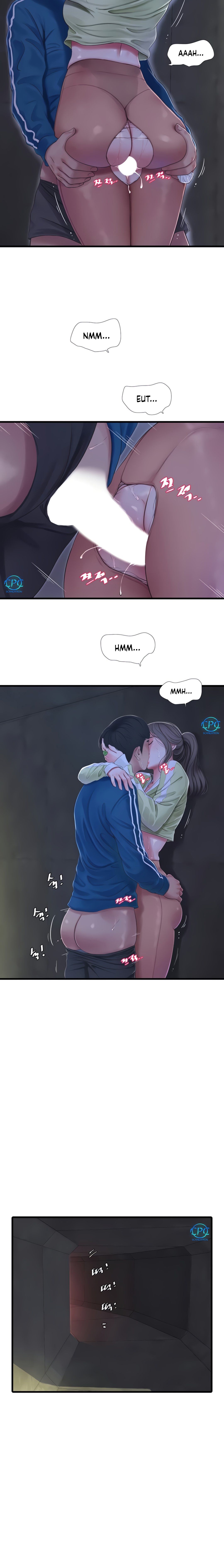 Maidens In-Law Manhwa - Chapter 73 Page 9