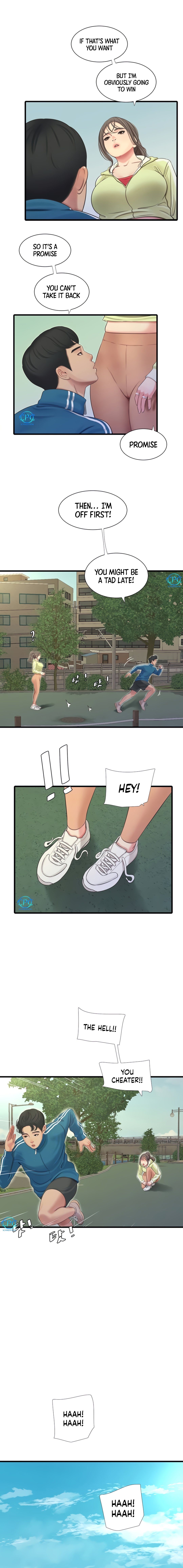 Maidens In-Law Manhwa - Chapter 73 Page 2