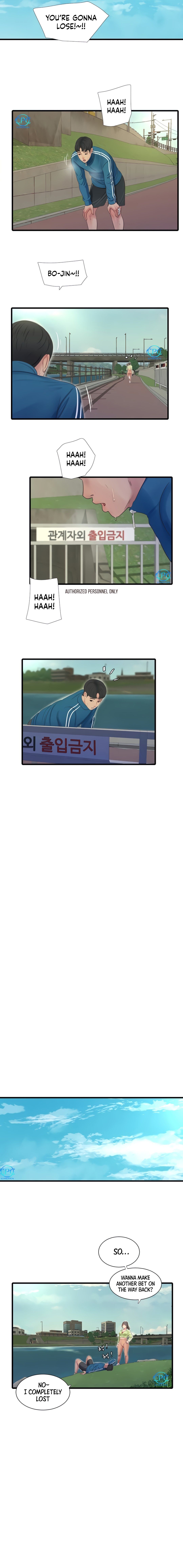 Maidens In-Law Manhwa - Chapter 73 Page 3