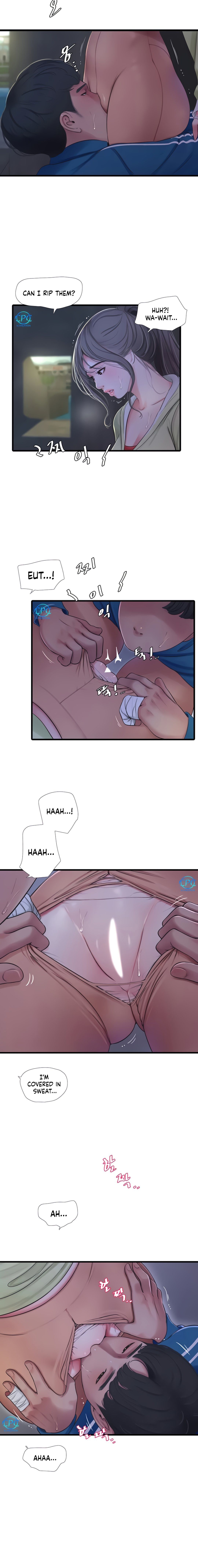 Maidens In-Law Manhwa - Chapter 73 Page 7