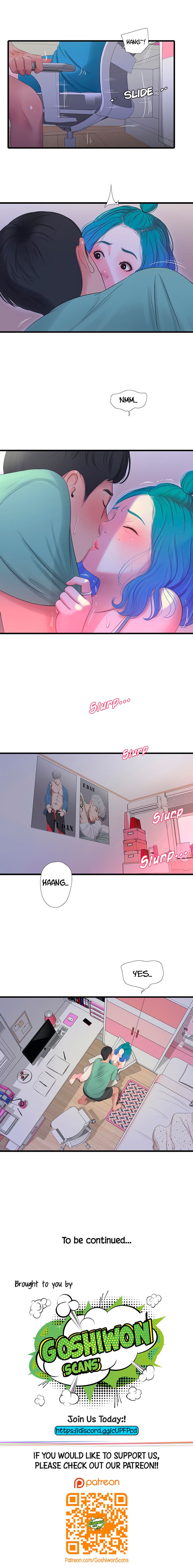 Maidens In-Law Manhwa - Chapter 22 Page 6