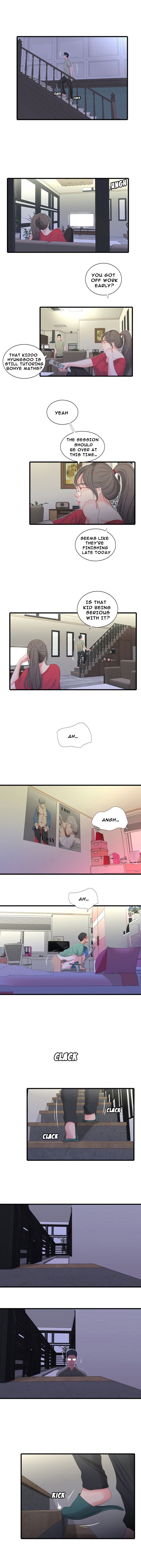 Maidens In-Law Manhwa - Chapter 24 Page 0