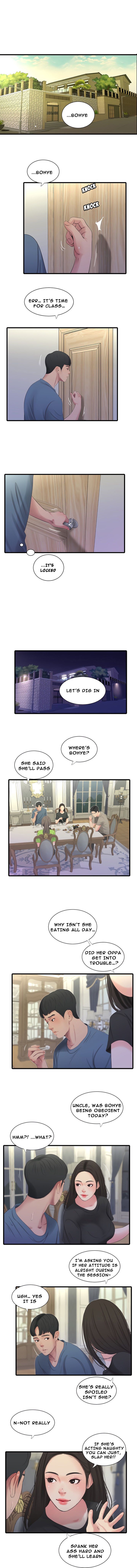Maidens In-Law Manhwa - Chapter 24 Page 4