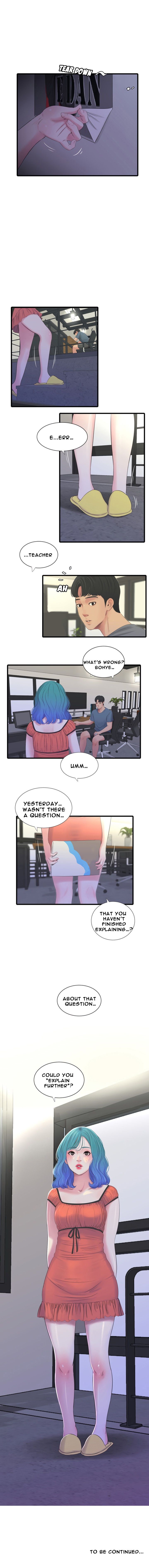 Maidens In-Law Manhwa - Chapter 24 Page 7