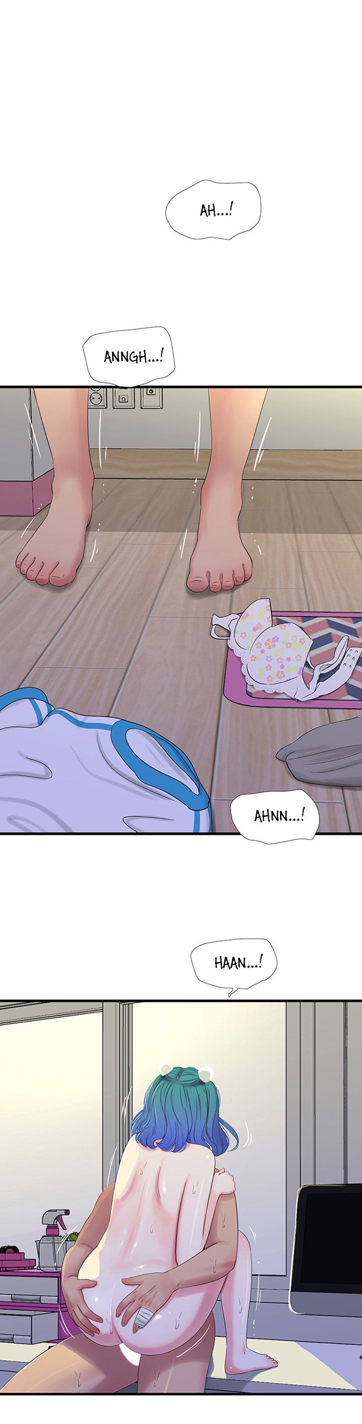 Maidens In-Law Manhwa - Chapter 32 Page 1