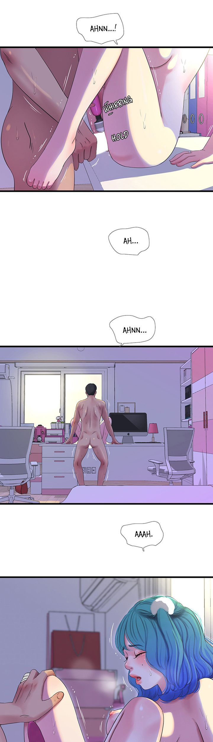 Maidens In-Law Manhwa - Chapter 32 Page 15