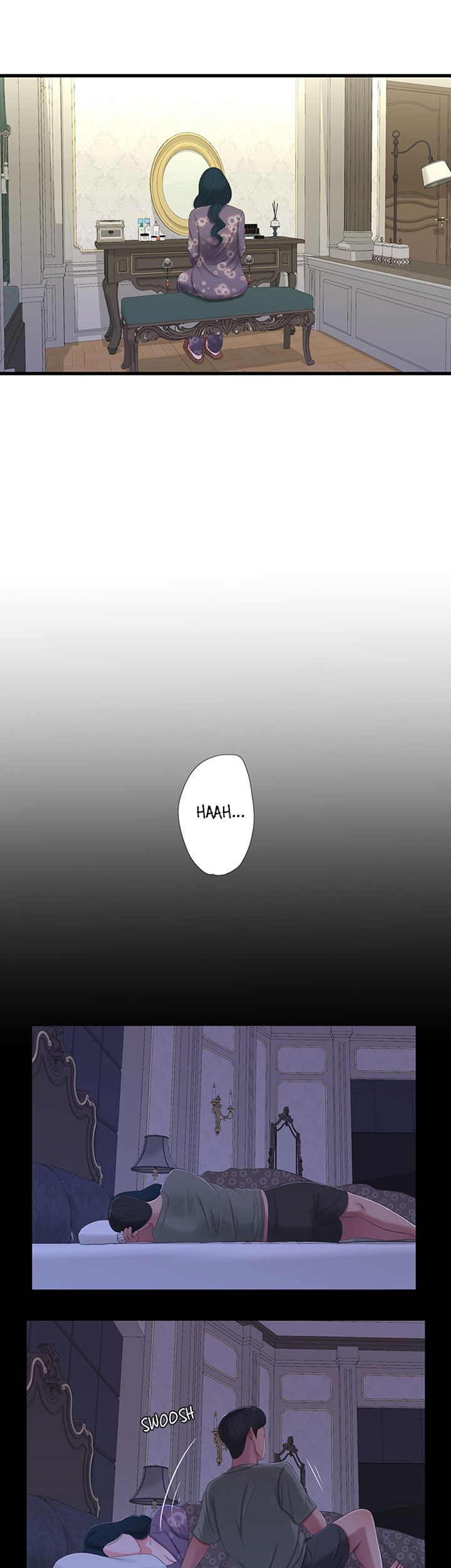 Maidens In-Law Manhwa - Chapter 32 Page 23