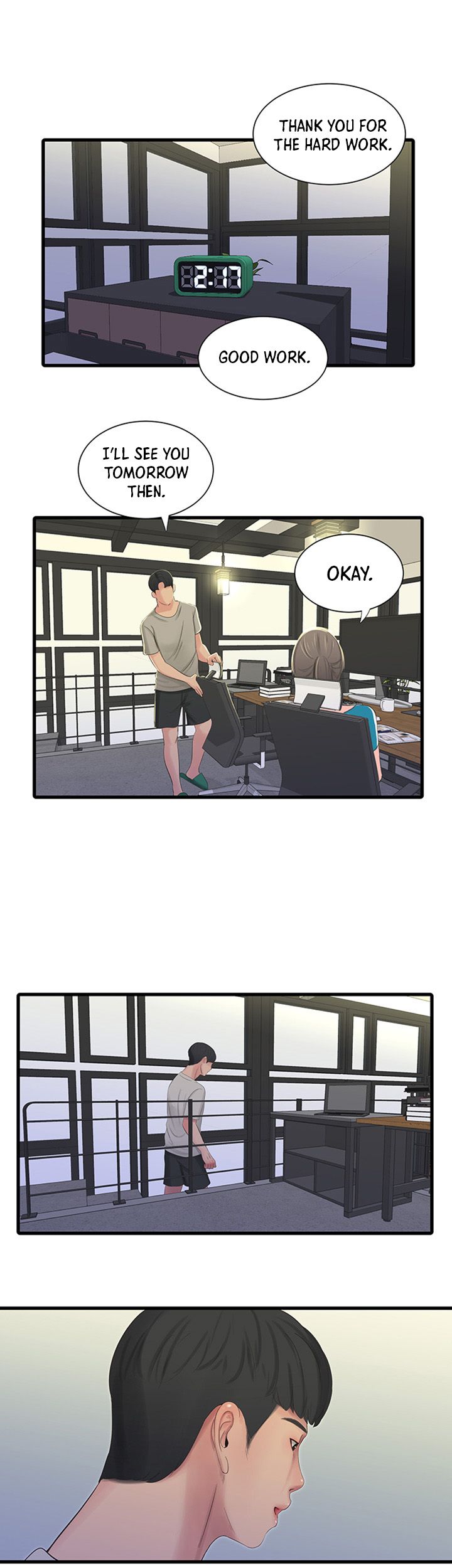 Maidens In-Law Manhwa - Chapter 32 Page 31