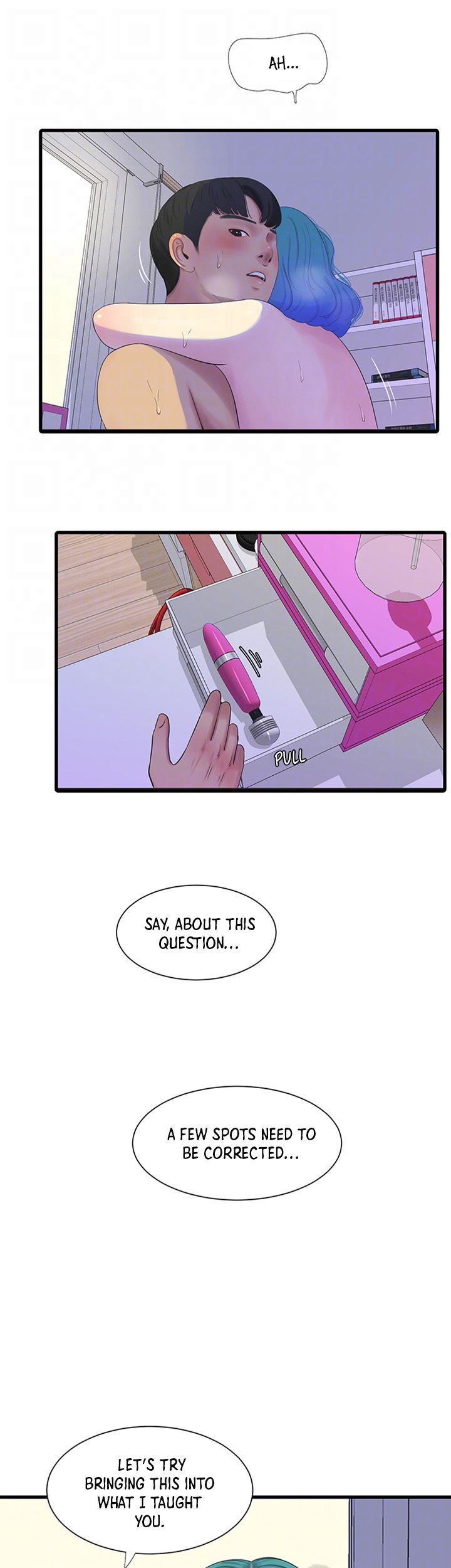 Maidens In-Law Manhwa - Chapter 32 Page 4