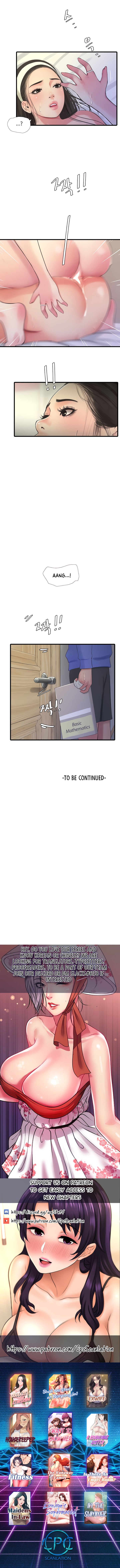 Maidens In-Law Manhwa - Chapter 71 Page 3