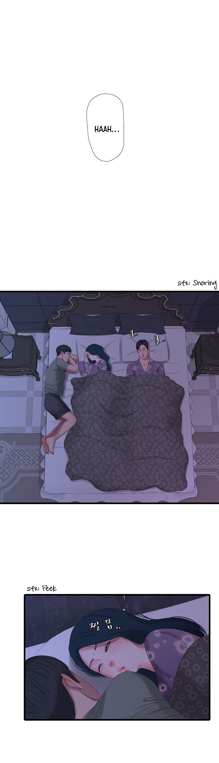 Maidens In-Law Manhwa - Chapter 31 Page 8