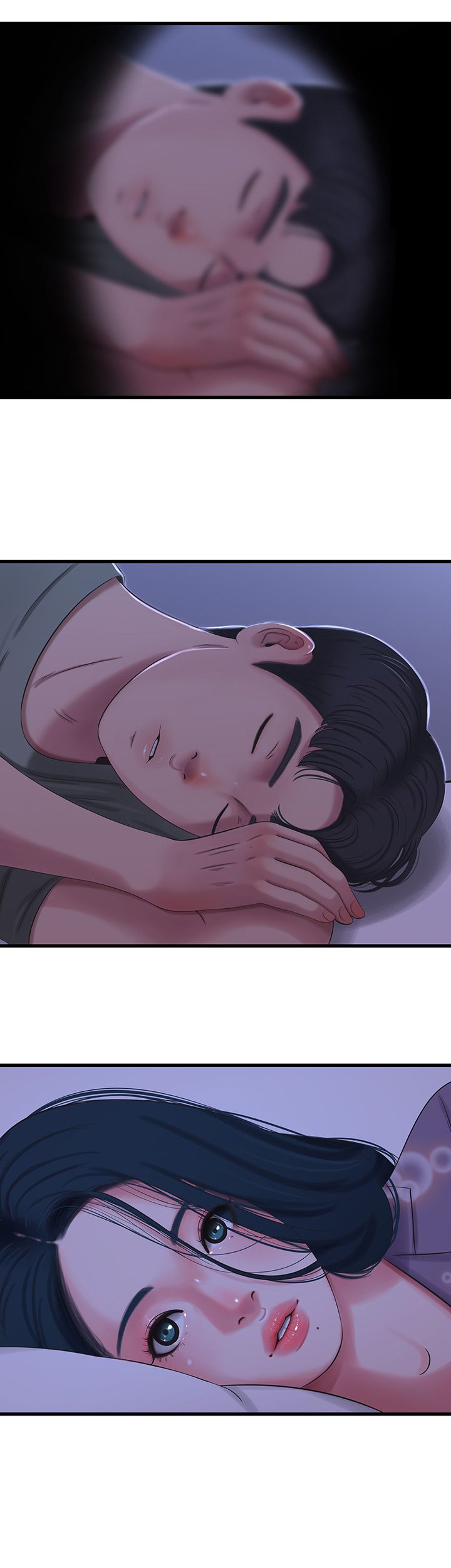 Maidens In-Law Manhwa - Chapter 31 Page 9