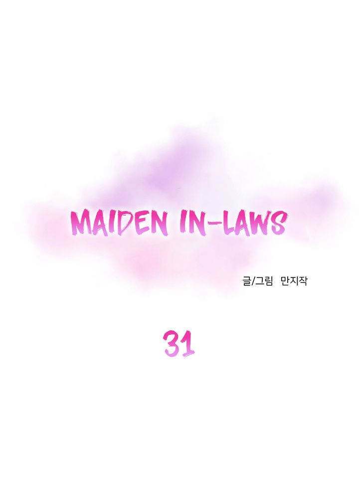 Maidens In-Law Manhwa - Chapter 31 Page 10