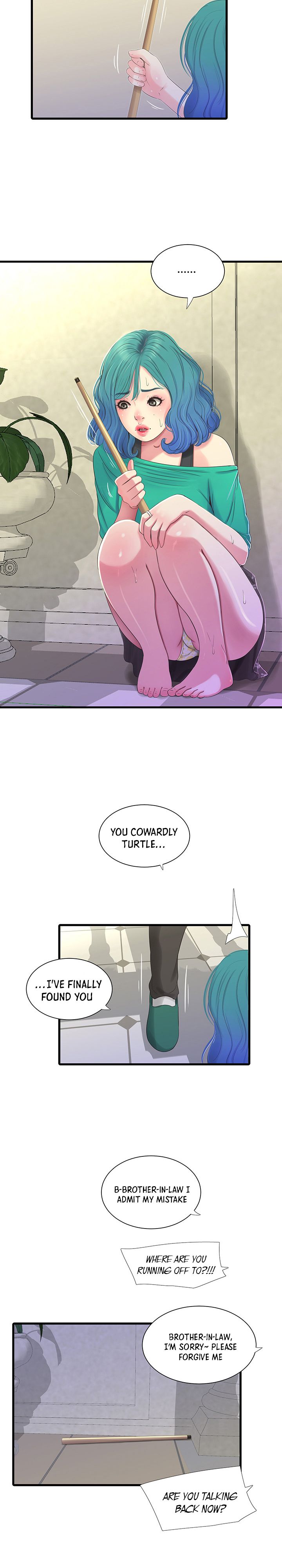Maidens In-Law Manhwa - Chapter 31 Page 18