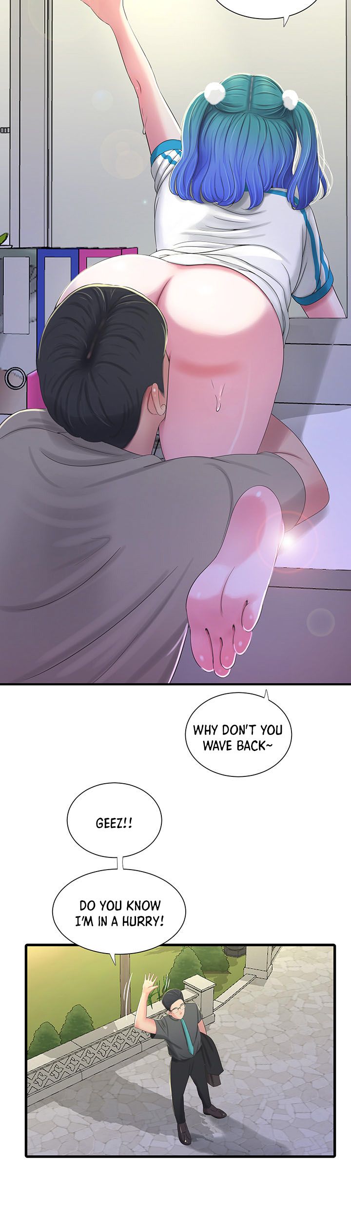Maidens In-Law Manhwa - Chapter 31 Page 23