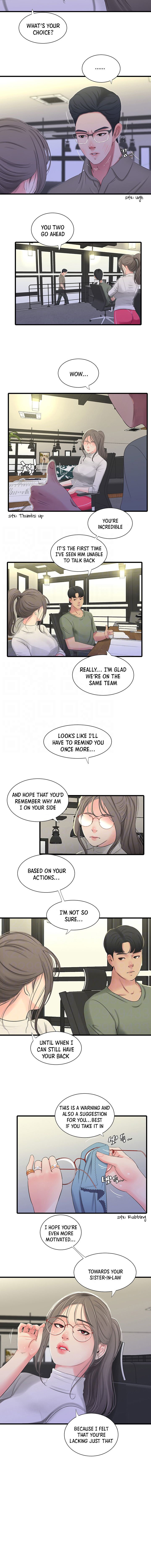 Maidens In-Law Manhwa - Chapter 31 Page 3