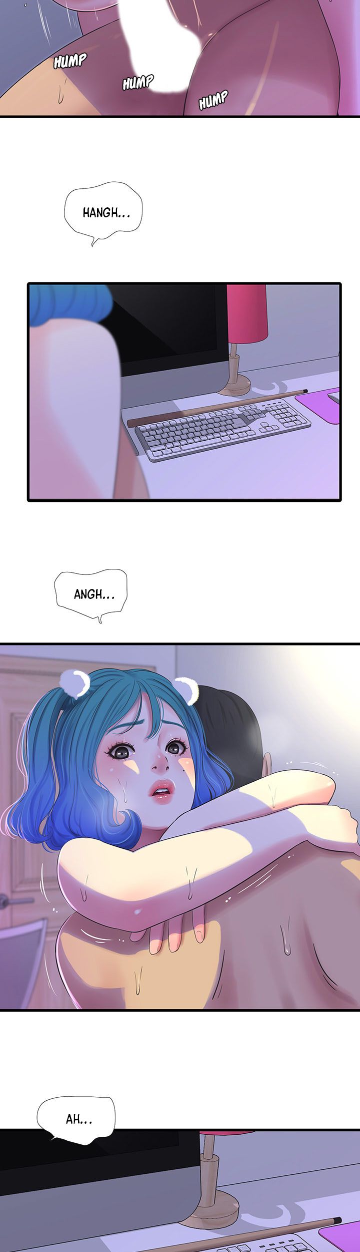 Maidens In-Law Manhwa - Chapter 31 Page 27