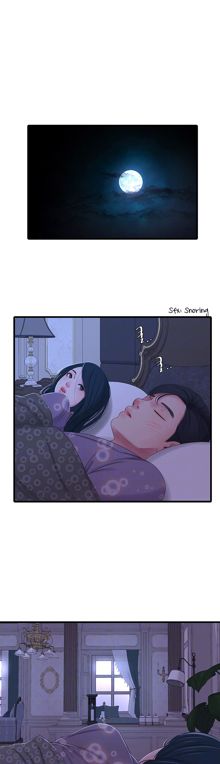 Maidens In-Law Manhwa - Chapter 31 Page 4