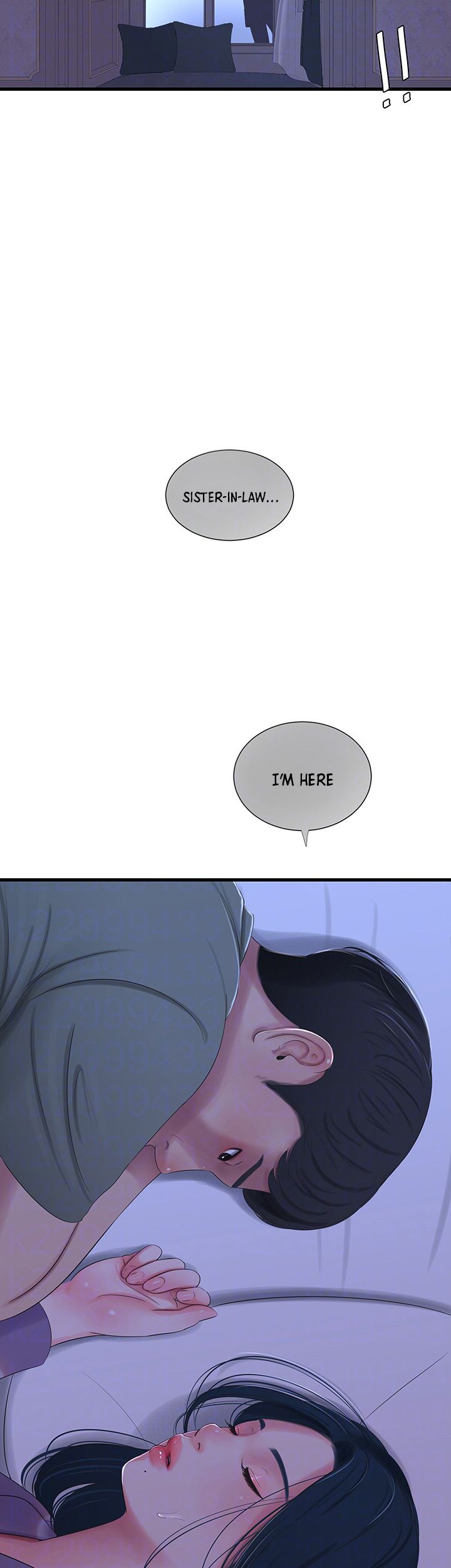 Maidens In-Law Manhwa - Chapter 31 Page 6