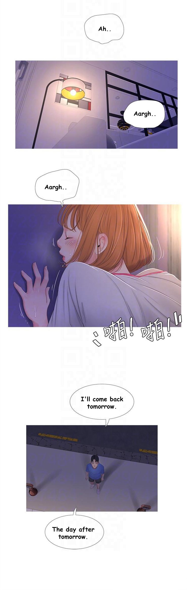 Maidens In-Law Manhwa - Chapter 4 Page 4