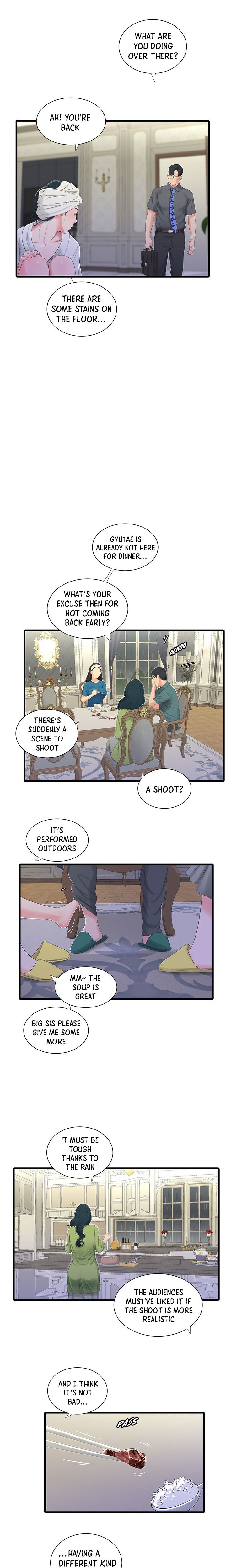 Maidens In-Law Manhwa - Chapter 29 Page 13